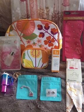 Cosmetic Bag Bundle